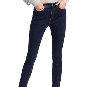 Rag & Bone Nina High Rise Skinny jeans. Size 26.